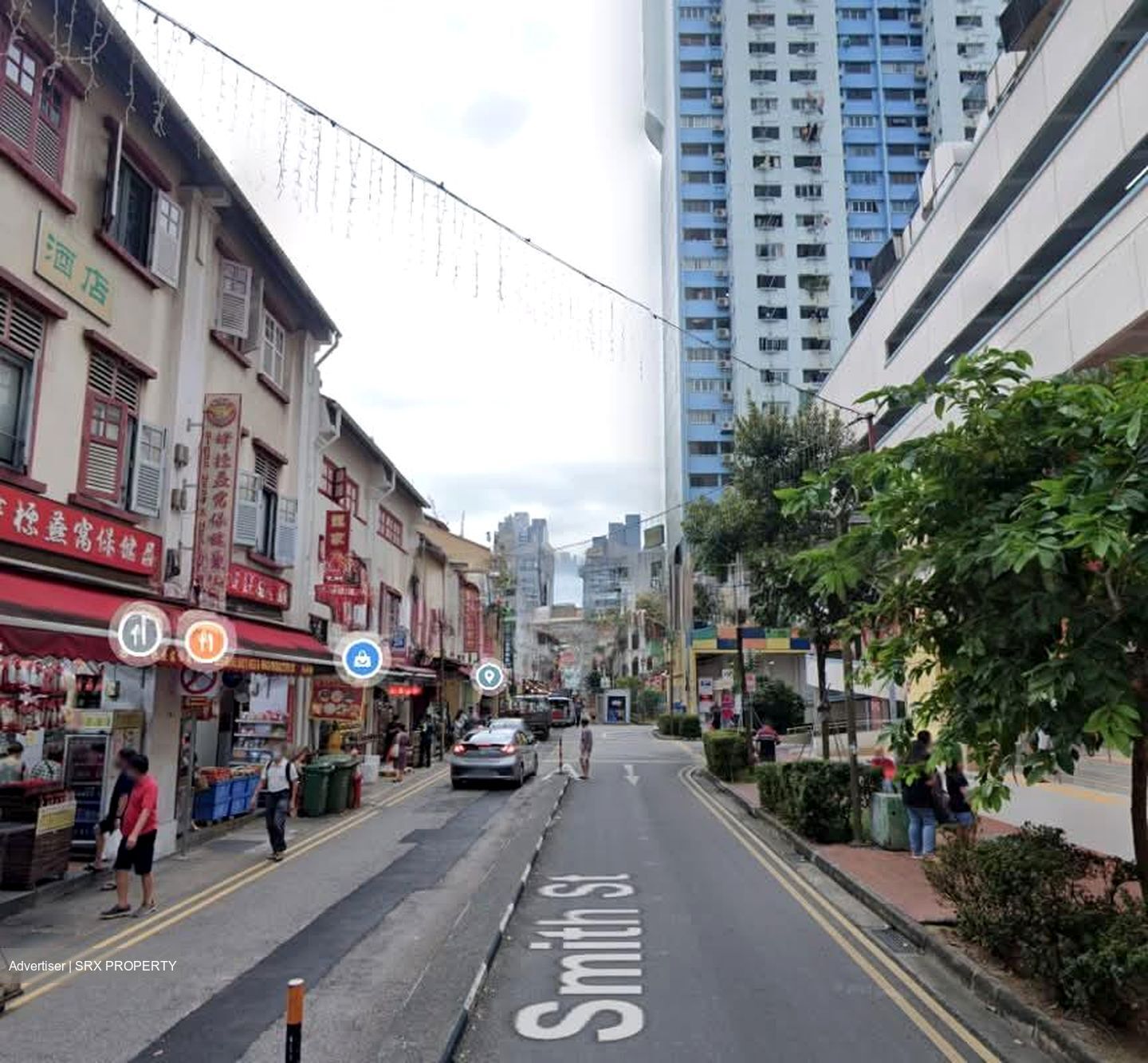 Kreta Ayer Conservation Area (D1), Retail #559697761